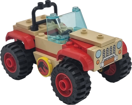 Lego city set 76963 auto - city, da
