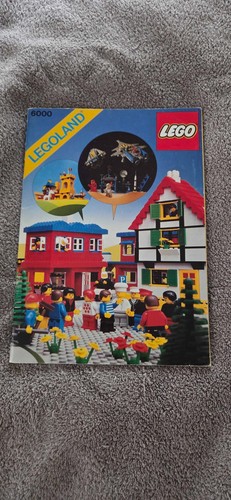 Vintage 1979 lego - vintage,