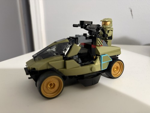 Lego 76923 warthog moc - 76923,