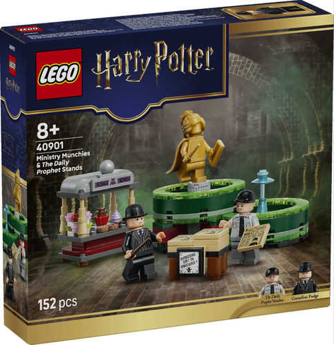 Lego harry potter - harry, 40901