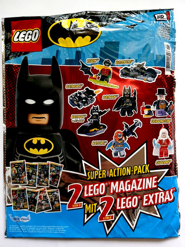 Lego maxi flowpack - lego, flowpack: