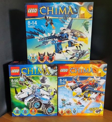 Lego chima raro - lego,