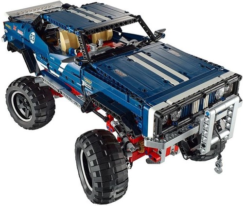 Lego technic 41999 4x4 - lego®,