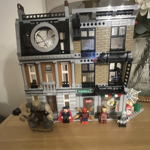 Lego marvel super heroes 76108 - lego,