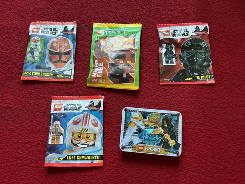 Pacchetti latta lego - pacchetti/latta, edizione