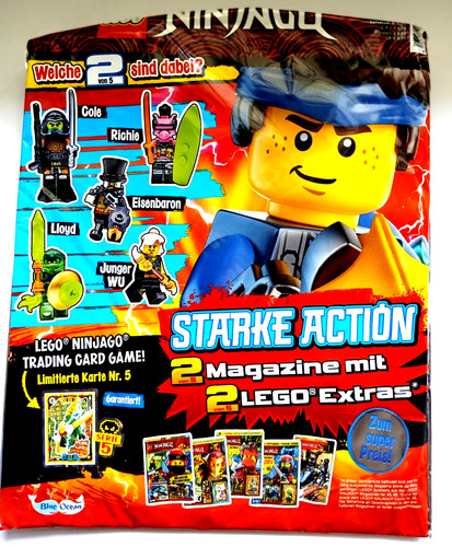 Lego maxi flowpack - maxi, 2
