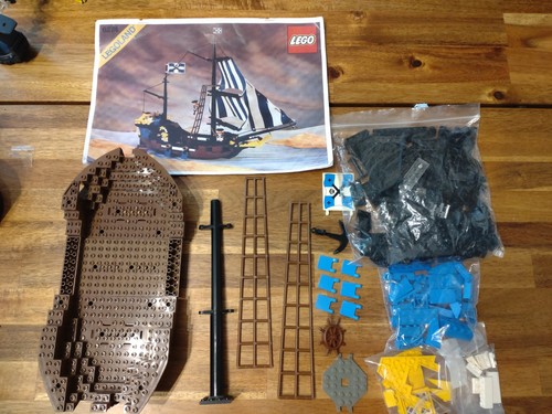 Lego pirati caraibici - , clipper