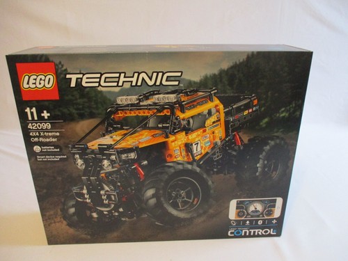 Lego technic fuoristrada - technic:, a