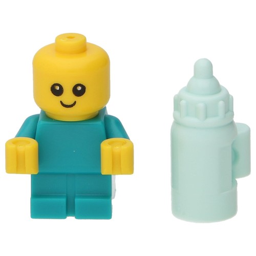Lego minifigure baby - lego,