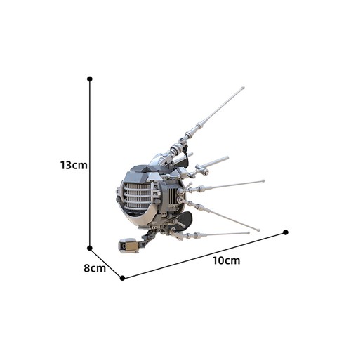 Eyebot hovering all - a, all-purpose