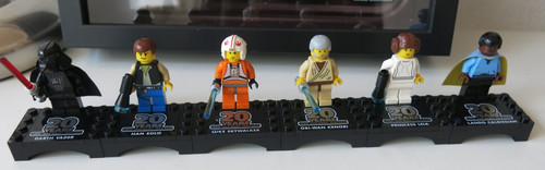 Lego star wars - anni, /