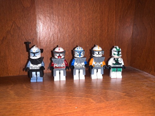 Lego all phase - phase, 1