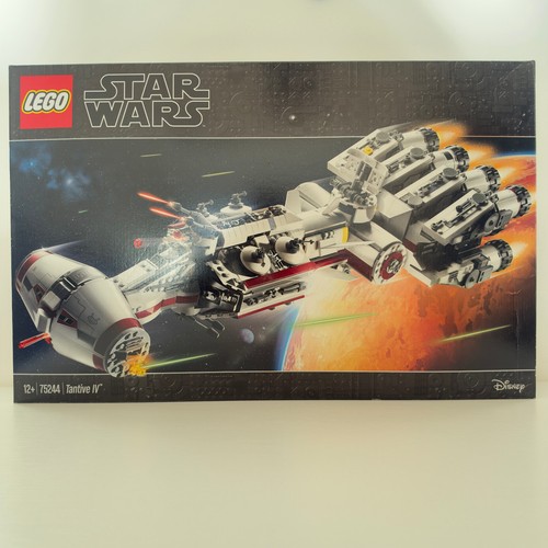 Legostar wars 75244 - wars, tantive