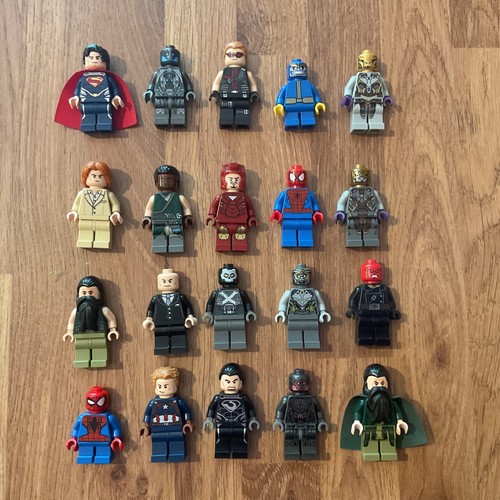 Pacchetto minifigure lego - pacchetto,