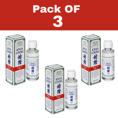 Kwan loong olio - x,
