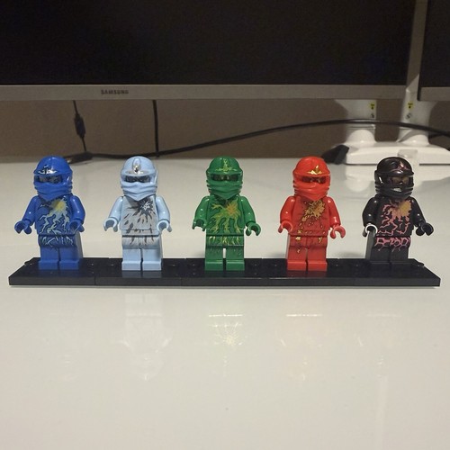 Lego ninjago nrg lotto - lego,