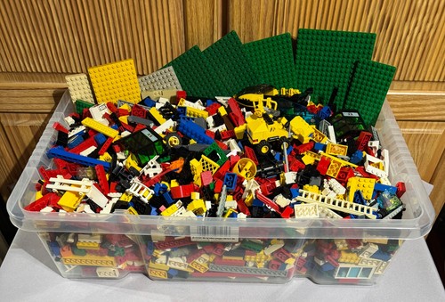 Lego vintage lotto circa - vintage, 7,8