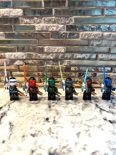 Lego ninjago all skybound - ninjago,