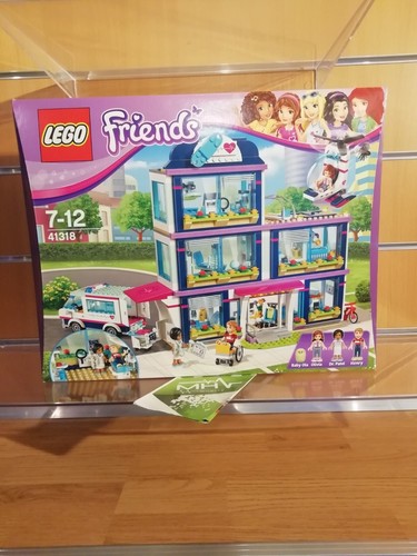 Lego friends 41318 nuovo - 41318,