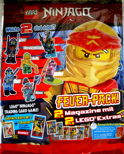 Lego maxi flowpack - maxi, 2