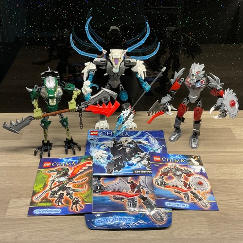 Lego chima sir - chima,