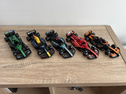 Lego speed champions - f1,