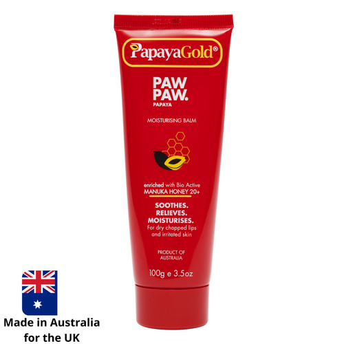 Unguento paw - paw,, con