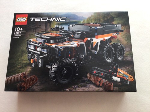 Lego technic 42139 veicolo - lego,