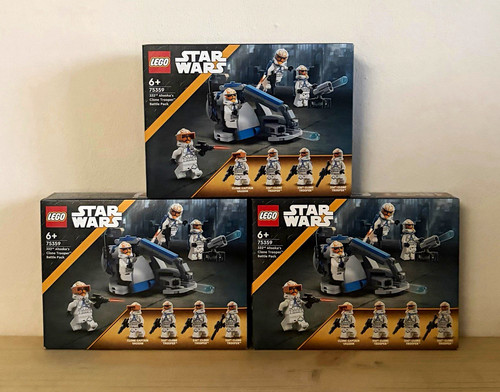 Lego star wars - 75359,