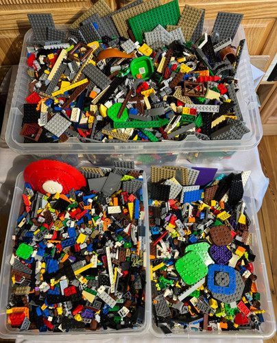 Lotto lego circa mix - lego,