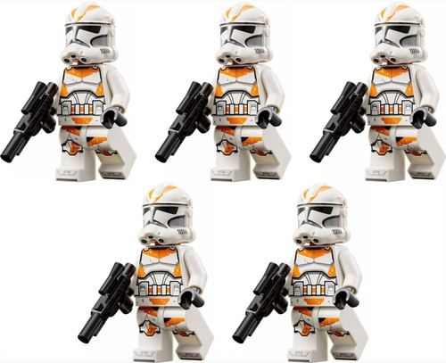 Lego star wars - 212th, clone