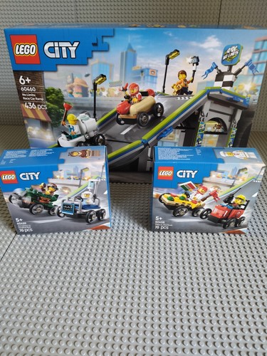 Lego set 60460 rampa per - 60460, auto