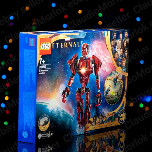 Lego 76155 gli eternals - ⭐,