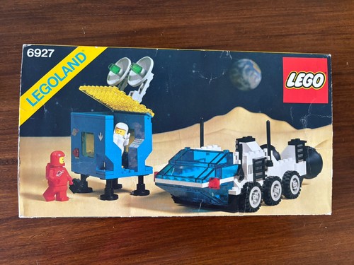 Lego classic space 6927 - classic,