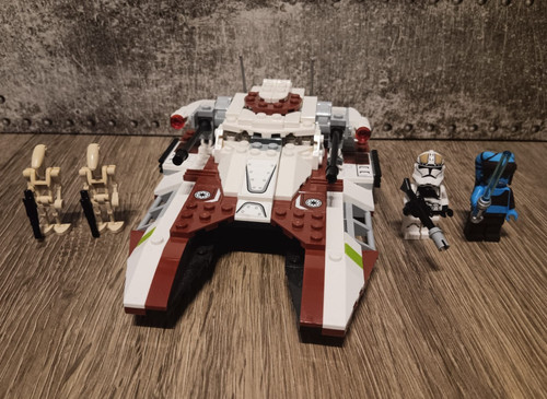 Lego star wars republic - lego, wars: