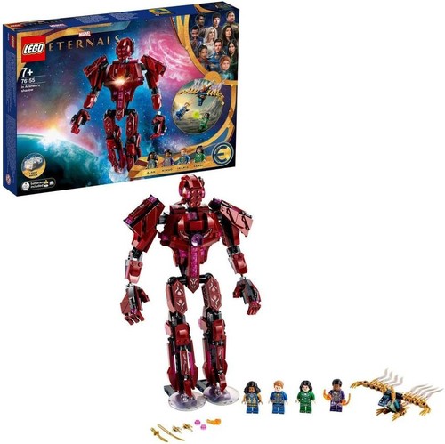 Lego eternals super heroes - eternals,