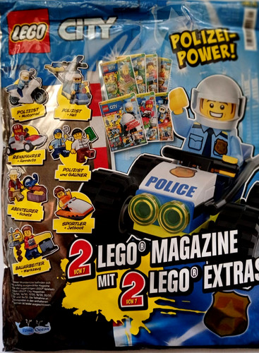 Lego maxi flowpack - maxi, flowpack:
