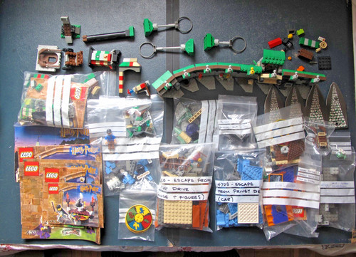 Lego harry potter - harry,
