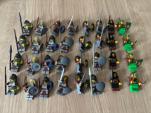 Lego castello signore - castello,