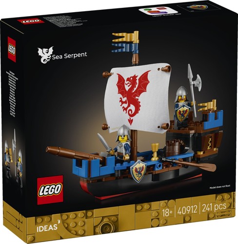 Lego ideas 40912 omaggio - lego®,