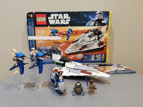 Lego 7868 star wars mace - wars,