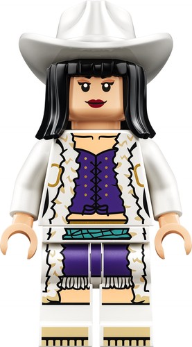 Lego minifigure unico - lego®,
