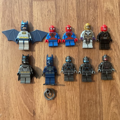Lego super heroes pacchetto - lego,