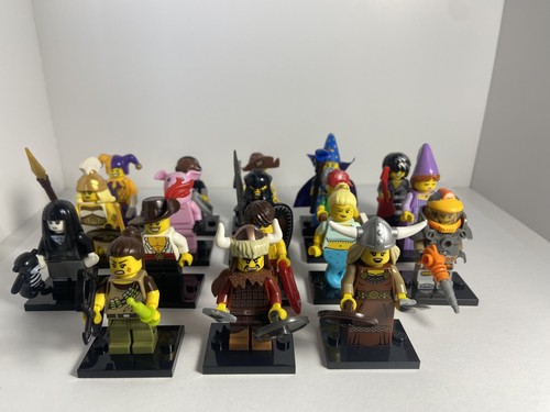 Lego cmf series - lego,