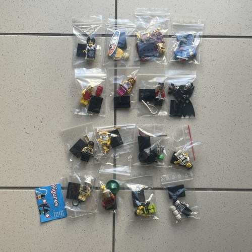 Lego 8684 minifigures - 8684,
