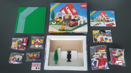 Lego 6374 casa vacanze - 6374, nuovo