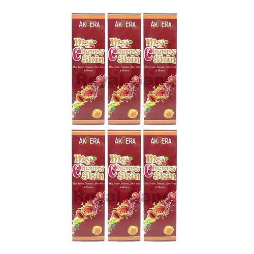 Box cherry skin 250ml - box,