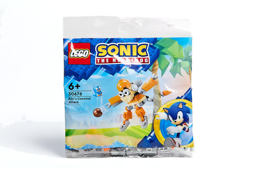 Lego 30676 sonic - 30676,