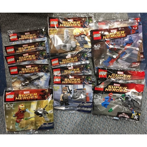 Lego polybags foilbags - polybags,,