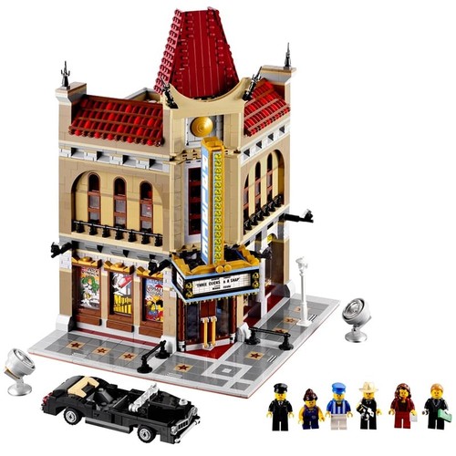 Lego creator expert palace - creator, expert: